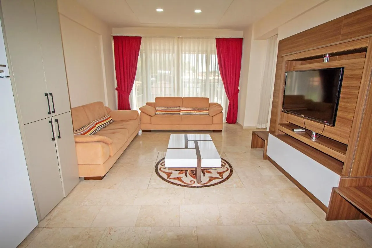 Apartman Nokta Kaya Suit Apart, Fethiye, Oeluedeniz Törökország