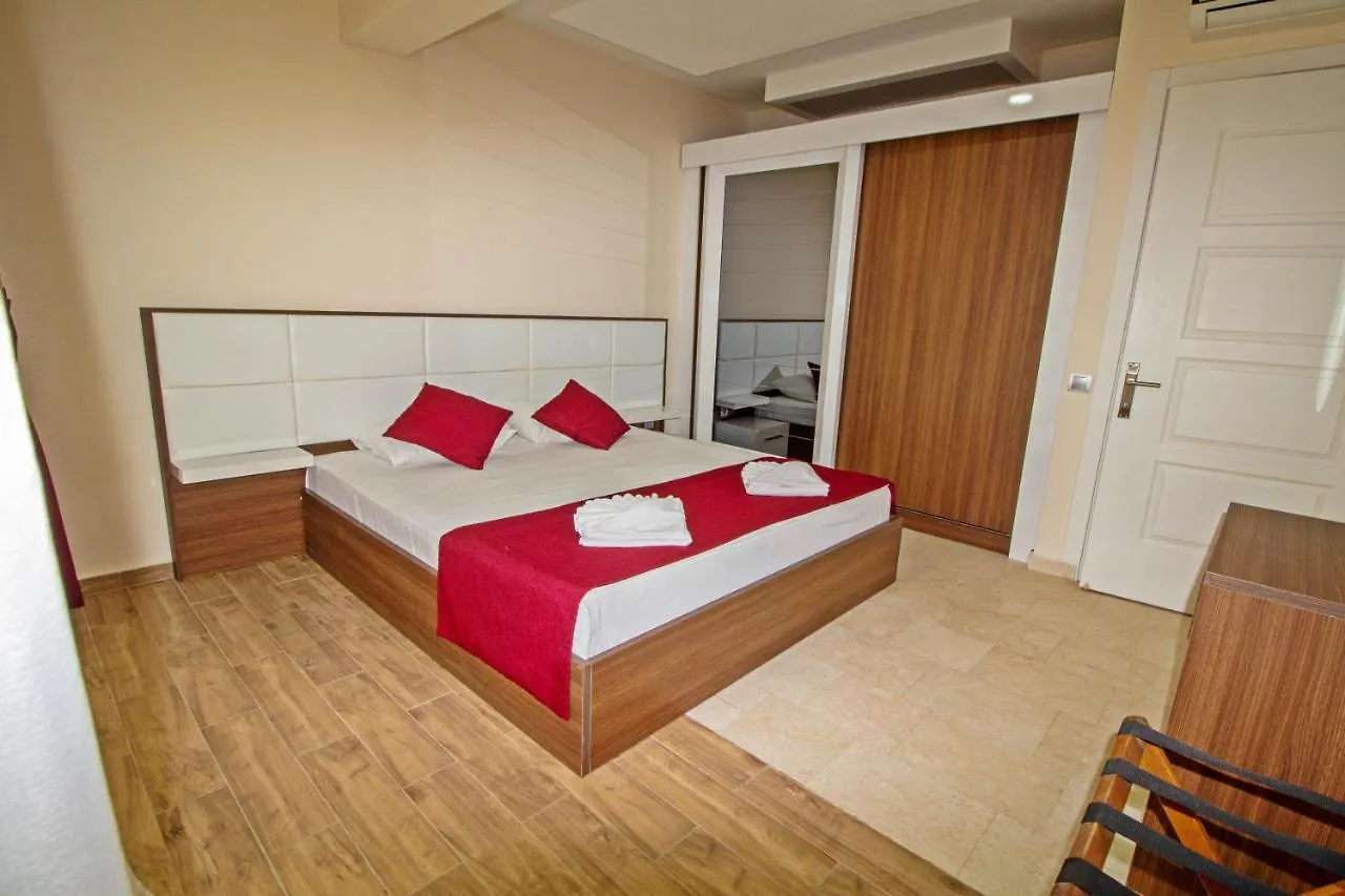 Apartman Nokta Kaya Suit Apart, Fethiye, Oeluedeniz