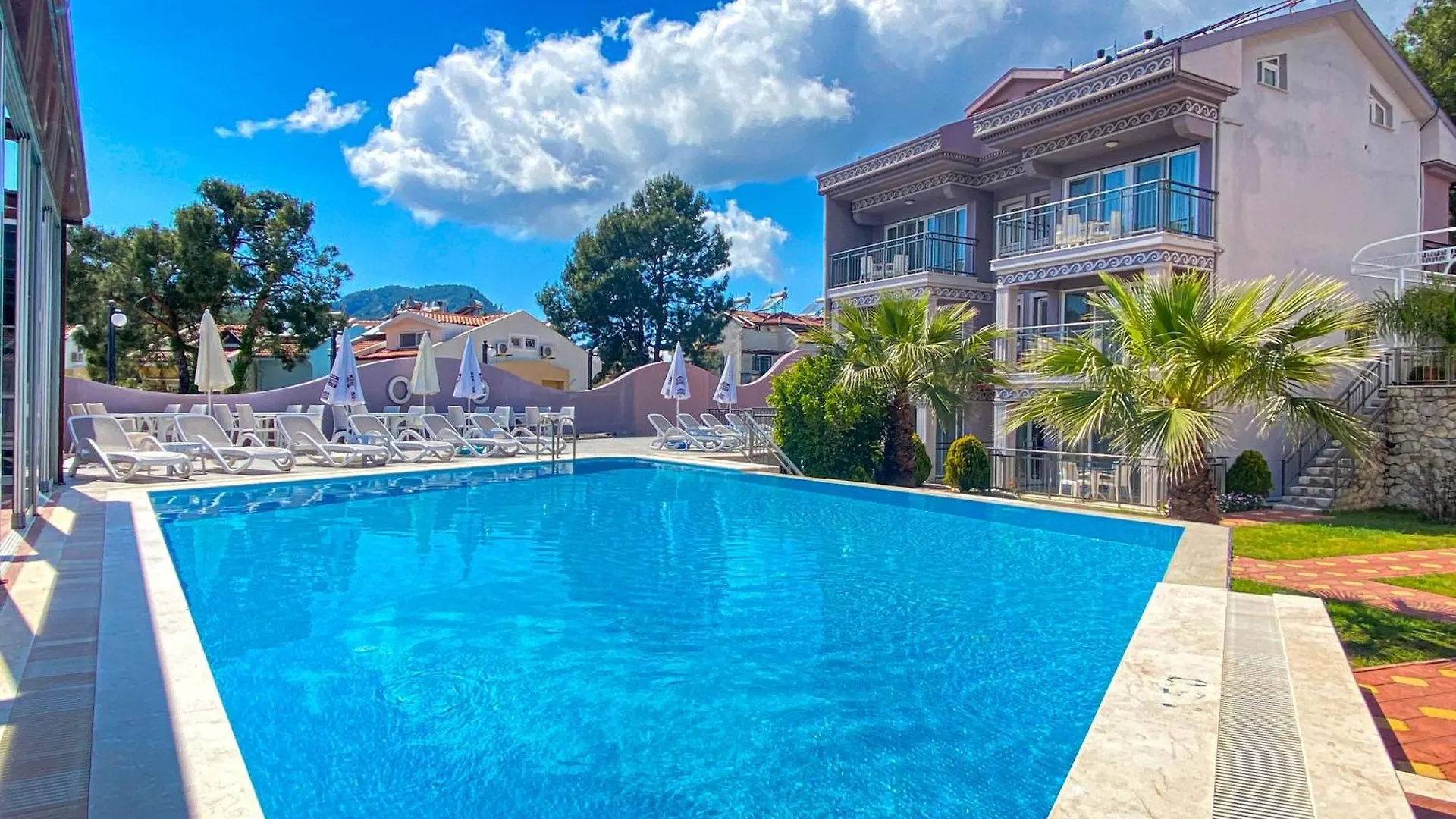 Apartman Nokta Kaya Suit Apart, Fethiye, Oeluedeniz